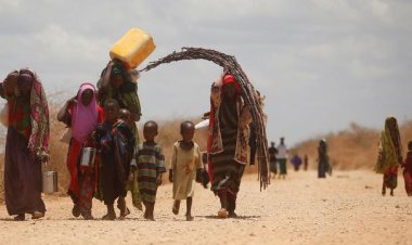 Somali'de kuraklık kızamık ve kolera vakalarını artırdı