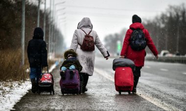 780 sivil hayatını kaybetti, 3 milyonu aşkın kişi ise ülkeyi terk etti