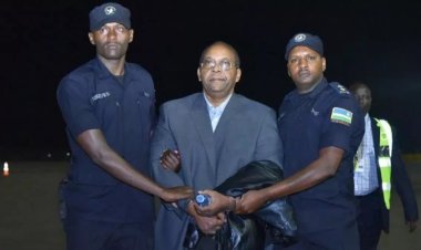 Ruanda, soykırım suçlusuna 25 yıl hapis cezası verdi