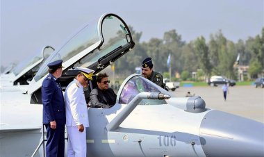 Pakistan, Hindistan'a karşı Çin yapımı J-10C savaş uçaklarıyla denge arıyor