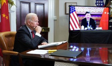 Çin Devlet Başkanı Şi: Ülkeler savaş meydanında karşı karşıya kalma noktasına gelmemeli