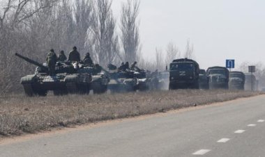 Rusya'nın Ukrayna'ya yönelik saldırıları devam ediyor