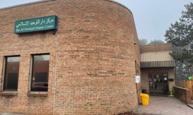 Kanada'da namaz kılanlara biber gazı ve baltalı saldırı girişimi