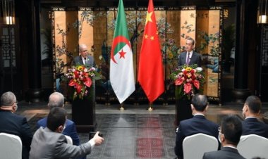 Çin ve Cezayir'den 'Ukrayna kriziyle ilgili yaptırımların kötüye kullanılmasını reddediyoruz' mesajı