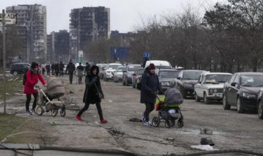 Ukrayna’da son 24 saatte 8 binden fazla sivil tahliye edildi