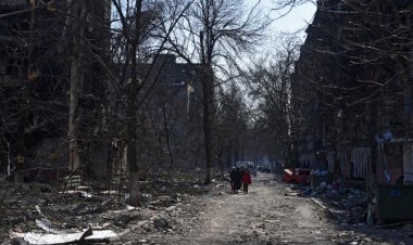 Ukrayna: Rusya'nın saldırılarında 121 çocuk öldü