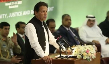 İmran Han: İslam dünyası adaletsizliğe karşı sesini yükseltemiyor