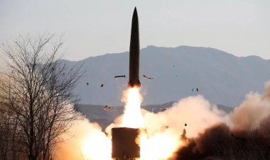 Kuzey Kore'den kıtalararası balistik füze denemesi