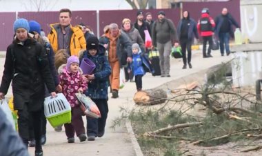 ABD yine şaşırtmadı! Ukrayna'dan sadece 7 mülteci kabul ettiler