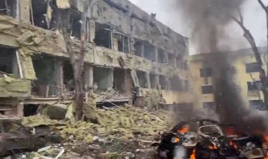 BM: Ukrayna'da en az 1035 sivil öldü