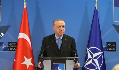 Erdoğan: Zelenskiy, Türkiye’nin arabuluculuğunu istiyor