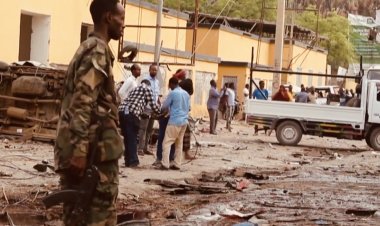 Somali'de Eş-Şebab askeri üsse saldırdı: 5 ölü