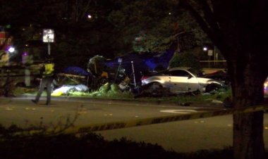 ABD'de bir araç evsizlerin arasına daldı: 3 ölü 4 yaralı