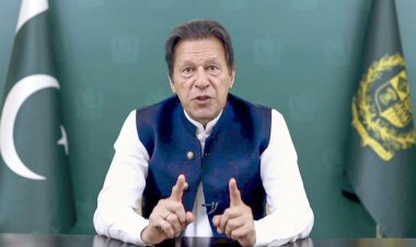 İmran Han: Komplonun arkasında ABD var!