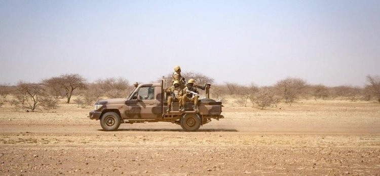Burkina Faso'da orduya saldırı: 11 asker öldü