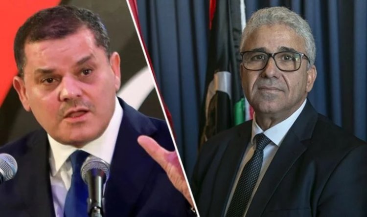 Fethi Başağa’dan Libya’nın başkenti Trablus’a zor kullanarak girme tehdidi