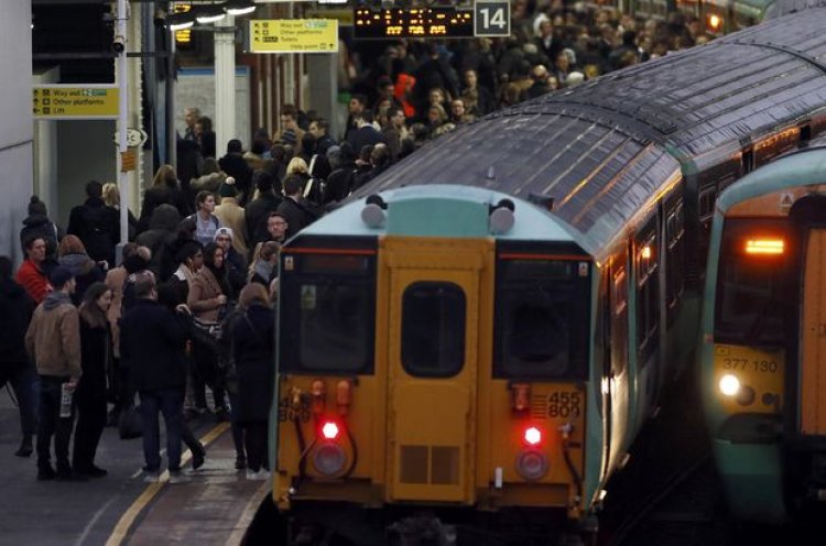 Londra metrosundaki grev hayatı olumsuz etkiliyor
