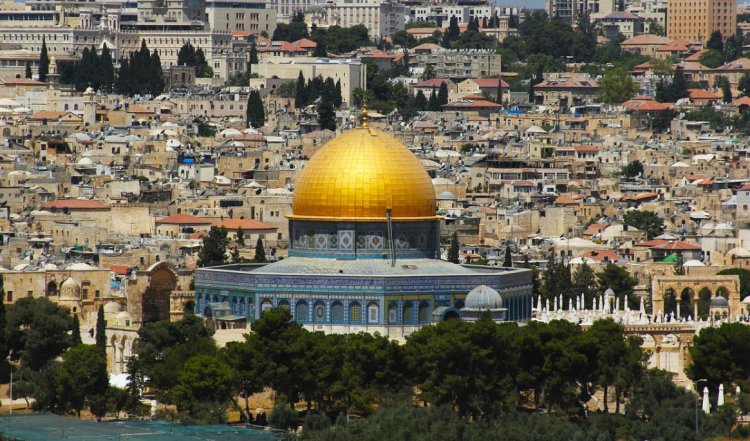 "Kudüs'ün özgürlüğü için çalışmayanlar imanlarını yoklasınlar"