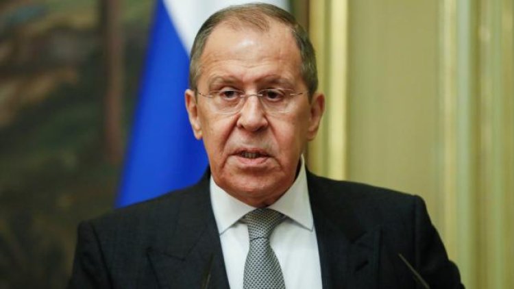 Lavrov: Nükleer savaş bizim değil Batı’nın aklında olan şey