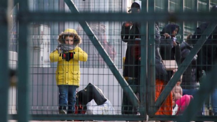 UNICEF: 7 günde 500 bin çocuk evlerini terk etmek zorunda kaldı