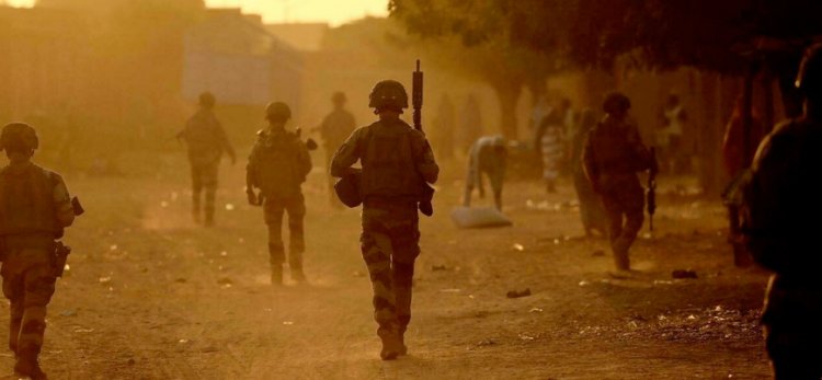 Mali'de Rus vahşeti: Elleri bağlı sivilleri yakarak infaz ettiler
