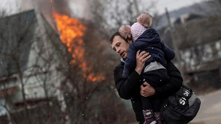 İşgalde 13'üncü gün: Sivillere tahliye, savaşa devam!