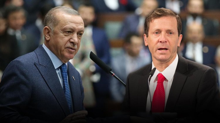 Halkın tepkisine rağmen Herzog yarın Türkiye'ye geliyor