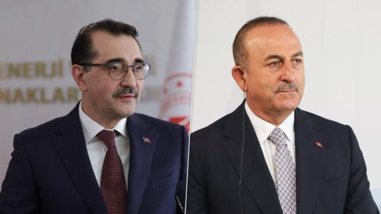 Çavuşoğlu ve Dönmez İşgalci İsrail'e gidecek