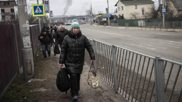 BM: Ukrayna'da insani durum kötüye gidiyor