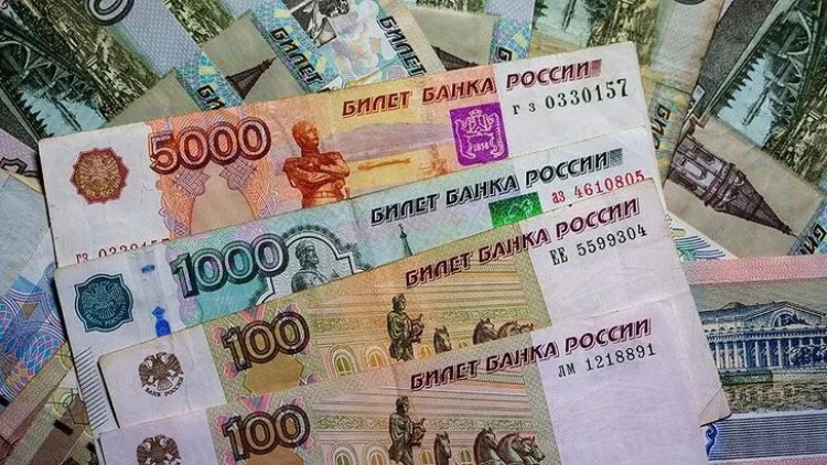 Rusya dış borcunu ruble ile ödeyecek