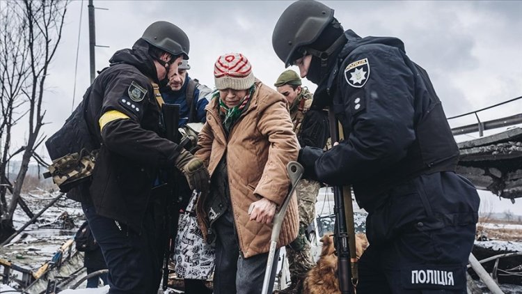 Rusya, her gün insani yardım koridorları açacak