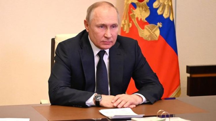 Putin: Müzakerelerde pozitif değişimler var