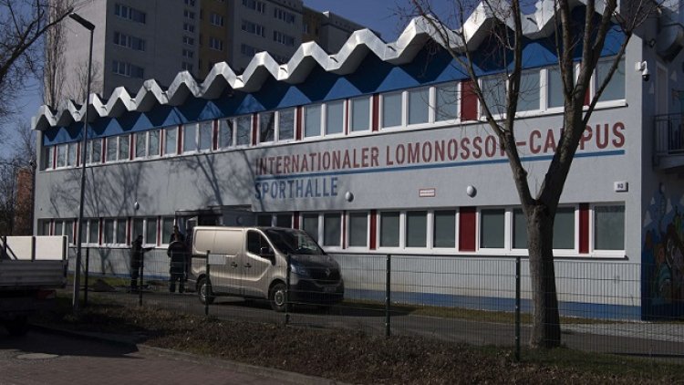 Almanya'da Rus okulunu kundaklama girişimi