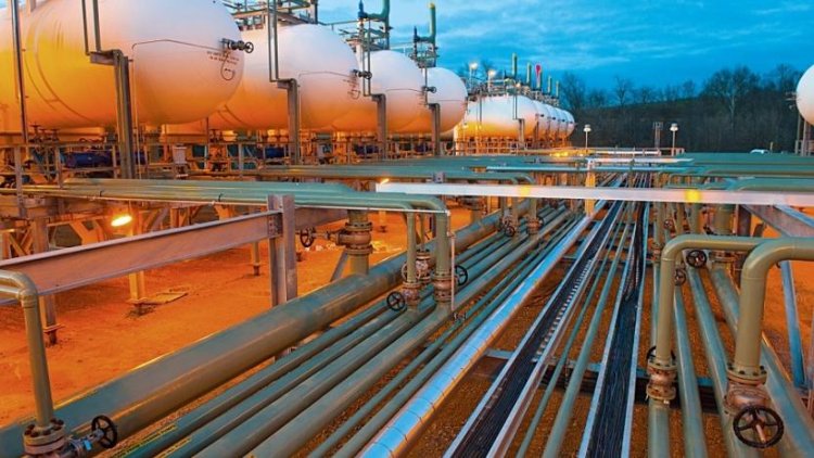 Yüksek gaz fiyatları AB'ye 250 milyar euro fazla maliyet oluşturacak