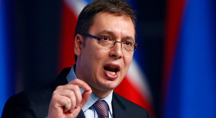 Vucic:  Sırbistan, Kosova'nın BM'ye girmesine engel olacak!