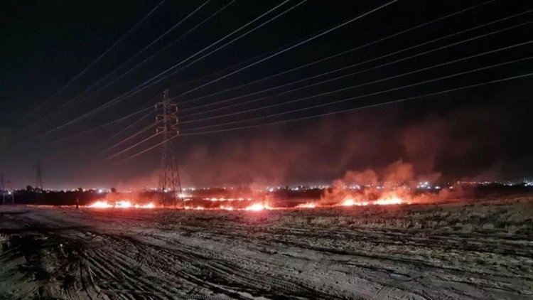 Erbil'e düzenlenen füze saldırısını  İran Devrim Muhafızları üstlendi