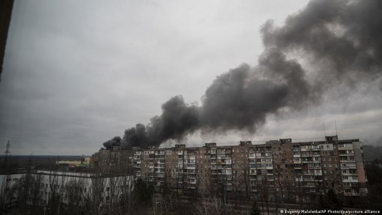 Rusya: Ukrayna'da toplam 359 hava savunma füze sistemi yok ettik