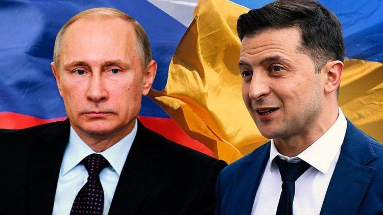 Zelensky: Putin ile Kırım ve Donbas'ı konuşmaya hazırım