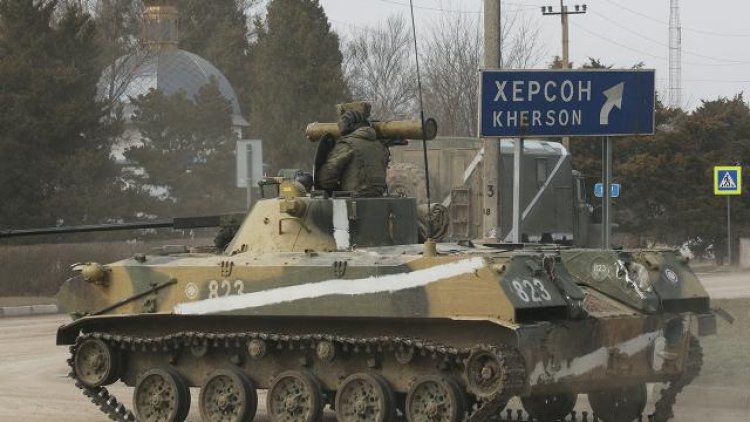 Ukrayna Rus ordusunun kayıplarını açıkladı