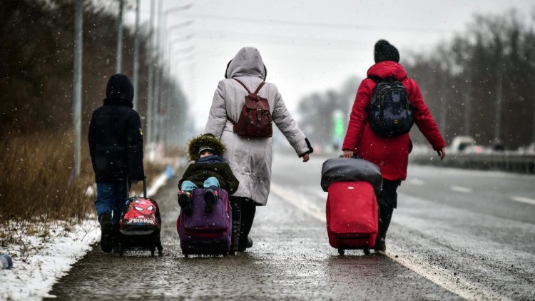 780 sivil hayatını kaybetti, 3 milyonu aşkın kişi ise ülkeyi terk etti