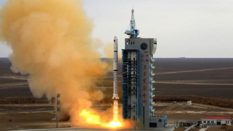 Çin uzaktan algılama özellikli "Yaogan-34" uydusunu fırlattı