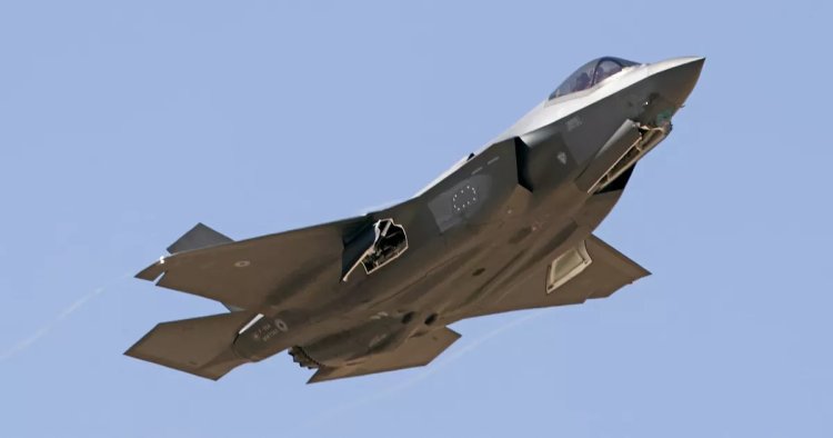 Fransa Almanya'nın F-35 alımından rahatsız
