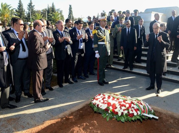 Cezayir Cumhurbaşkanı Tebbun: Fransa'nın sömürge suçlarını unutmayacağız