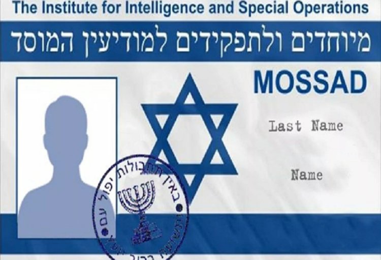 İran bağlantılı hacker grubunun Mossad Başkanı'nın eşinin telefonuna sızdığı iddiası