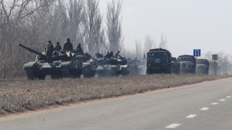 Ukrayna: Severodonetsk'te 'şehir savaşı' başladı