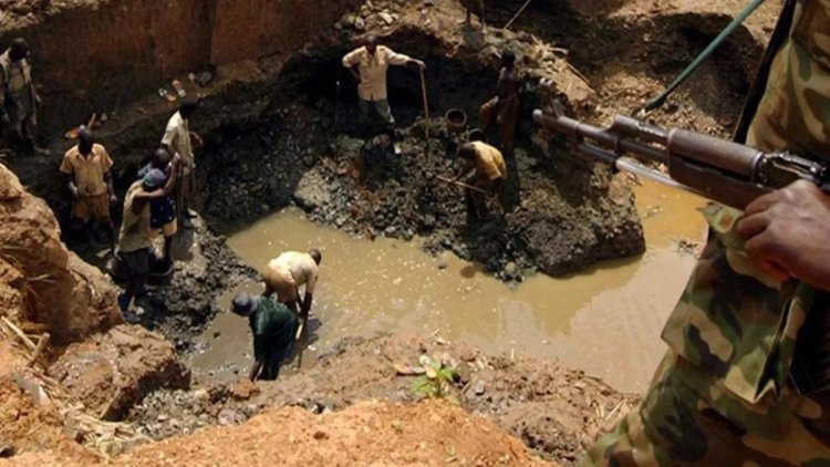 Kongo'da maden faciası: 8 kişi hayatını kaybetti