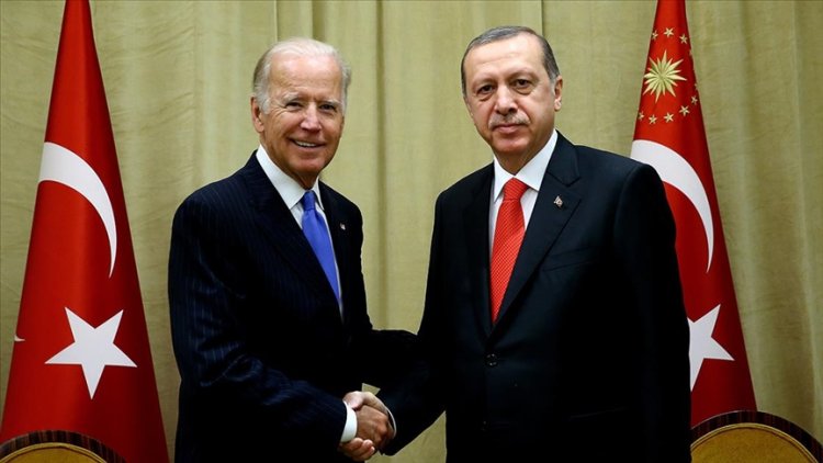 Cumhurbaşkanı Erdoğan ve Biden Brüksel'de görüşecek