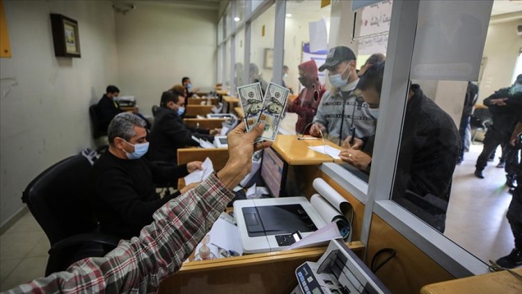 Katar Gazze'de 100 bin Filistinli aileye nakdi yardım yapacak