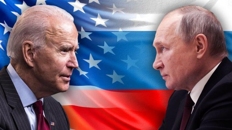 Putin: ABD, Ukrayna'da silahlı çatışmayı uzatmayı amaçlıyor