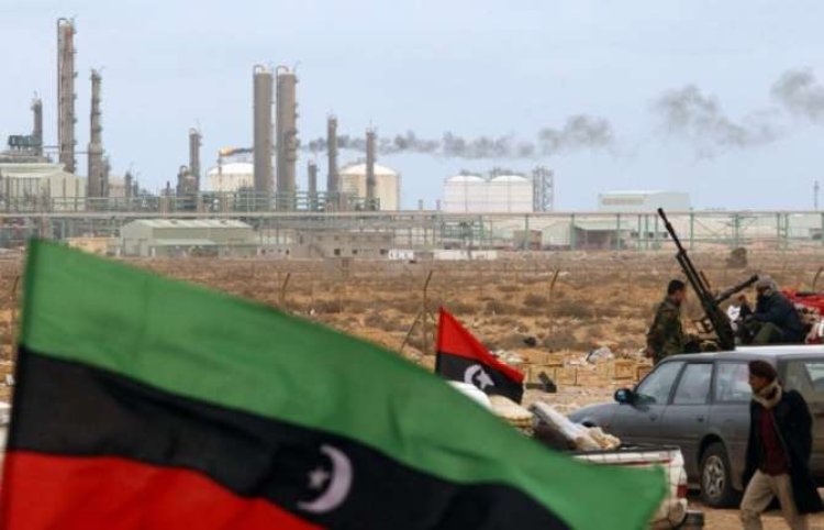 Libya’nın günlük petrol üretimi 1 milyon 200 bin varilin üstüne çıktı